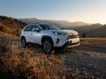 Toyota RAV4 2019 года (CIS)